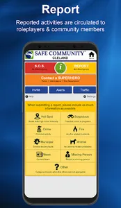 Safe Community screenshot 10