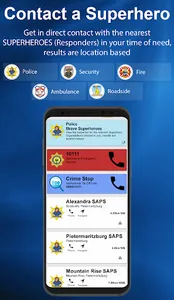 Safe Community screenshot 11