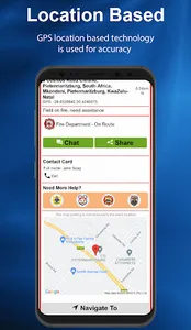 Safe Community screenshot 13