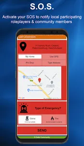 Safe Community screenshot 17