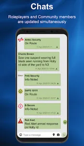 Safe Community screenshot 20