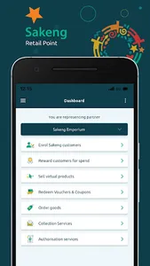 Sakeng Retail Point screenshot 1