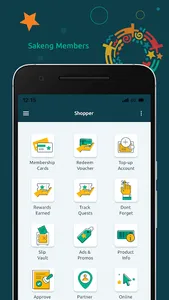 Sakeng screenshot 1