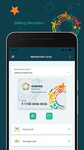Sakeng screenshot 3