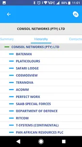 CRM Mobile Lite screenshot 4