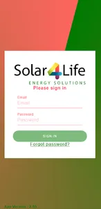 Solar4Life Synergy screenshot 0