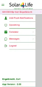 Solar4Life Synergy screenshot 1