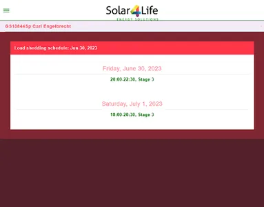 Solar4Life Synergy screenshot 10