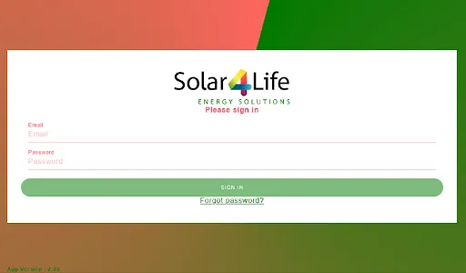 Solar4Life Synergy screenshot 4