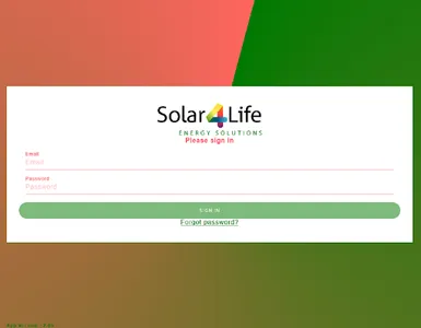 Solar4Life Synergy screenshot 8