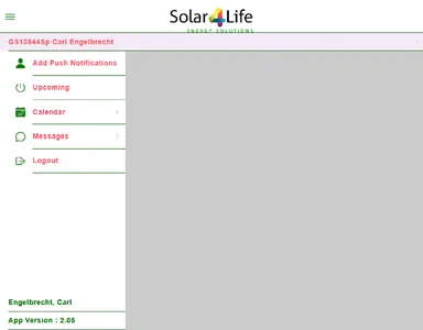 Solar4Life Synergy screenshot 9