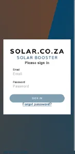 Solar Booster screenshot 0