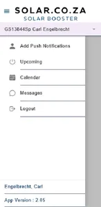 Solar Booster screenshot 1