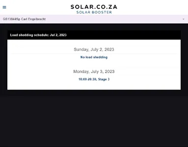 Solar Booster screenshot 10