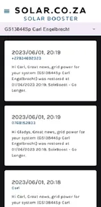 Solar Booster screenshot 3