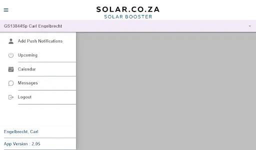 Solar Booster screenshot 5