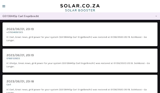 Solar Booster screenshot 6