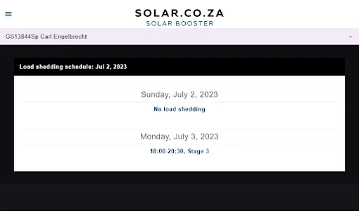 Solar Booster screenshot 7