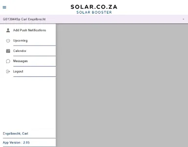 Solar Booster screenshot 9