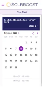 SOLRBOOST screenshot 2