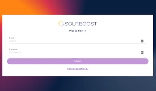SOLRBOOST screenshot 4