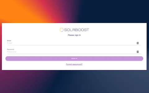 SOLRBOOST screenshot 6