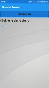 Soteria Tenant screenshot 1