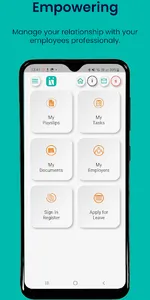 MiVoice Mobile App screenshot 2