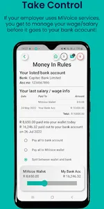 MiVoice Mobile App screenshot 5