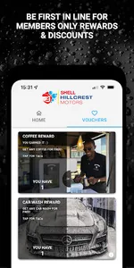 Shell Hillcrest screenshot 2
