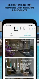 Life Day Spa screenshot 2