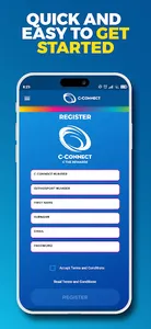 C-Connect screenshot 1