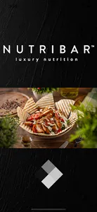 Nutribar Luxury Nutrition screenshot 0