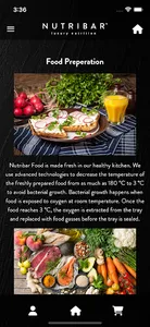 Nutribar Luxury Nutrition screenshot 5