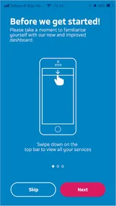 MyTelkom screenshot 1