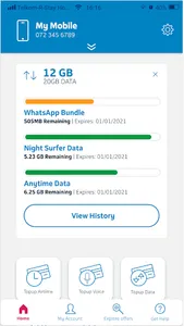 MyTelkom screenshot 18