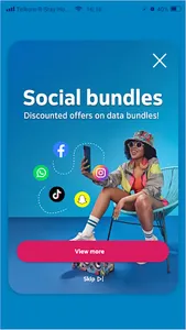 MyTelkom screenshot 2