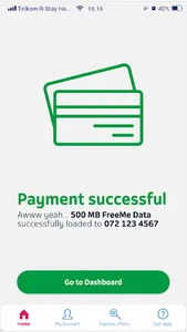 MyTelkom screenshot 5