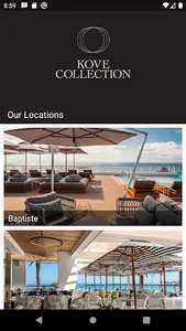 THE KOVE COLLECTION screenshot 1
