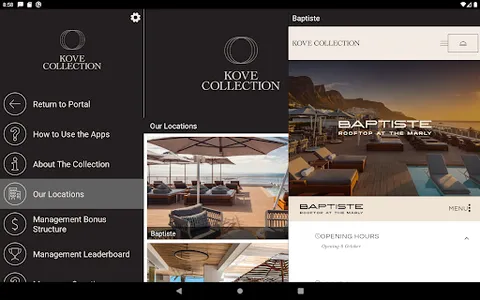 THE KOVE COLLECTION screenshot 4