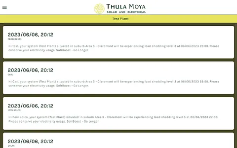 Thula Moya+ screenshot 10