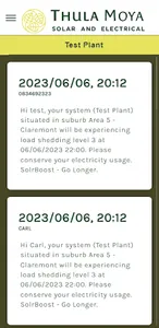 Thula Moya+ screenshot 2