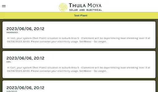 Thula Moya+ screenshot 6