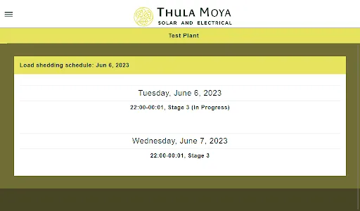 Thula Moya+ screenshot 7