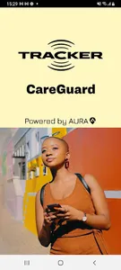 Tracker CareGuard screenshot 0