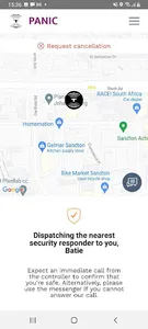 Tracker CareGuard screenshot 4