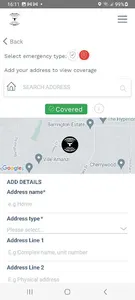 Tracker CareGuard screenshot 5