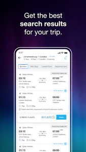 Travelstart: Travel Booking screenshot 1