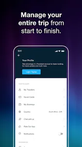 Travelstart: Travel Booking screenshot 5