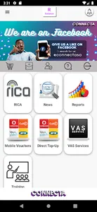 Connecta RICA screenshot 3